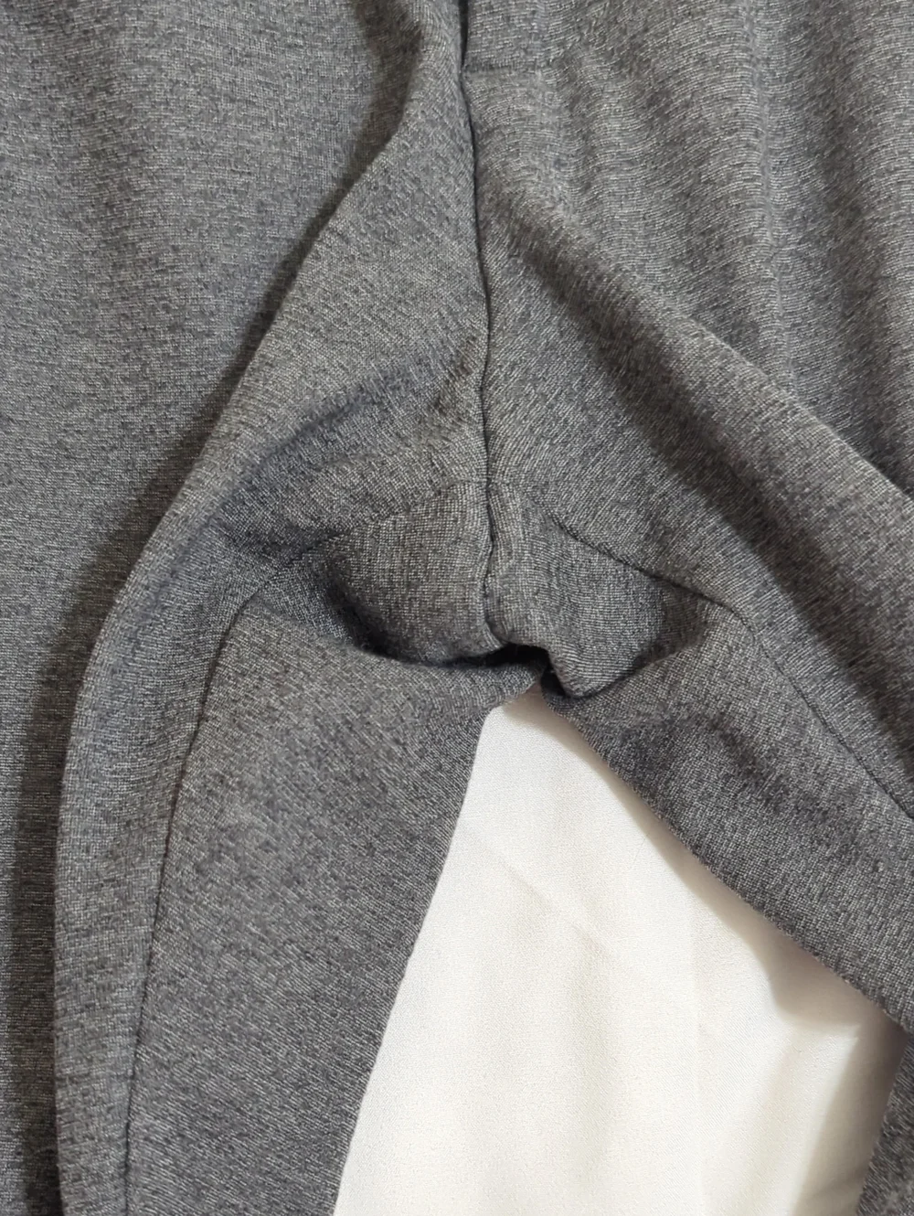 Club Monaco Cuffed Trousers, Color Gray Size XS-TP